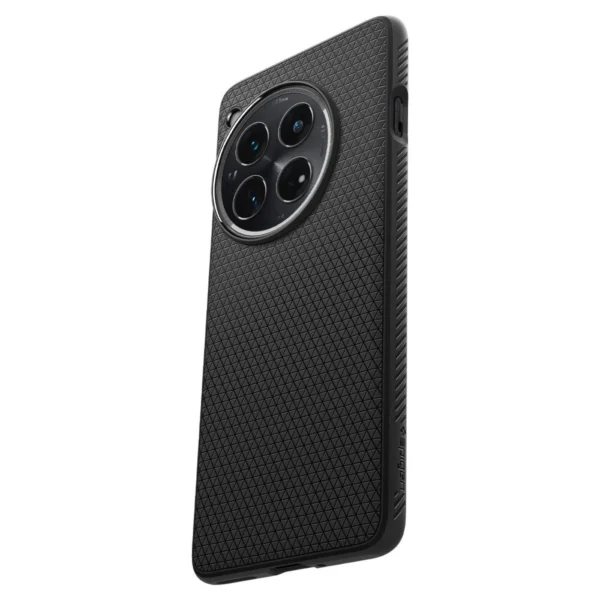 Spigen Liquid Air case for OnePlus 12 - blackeng