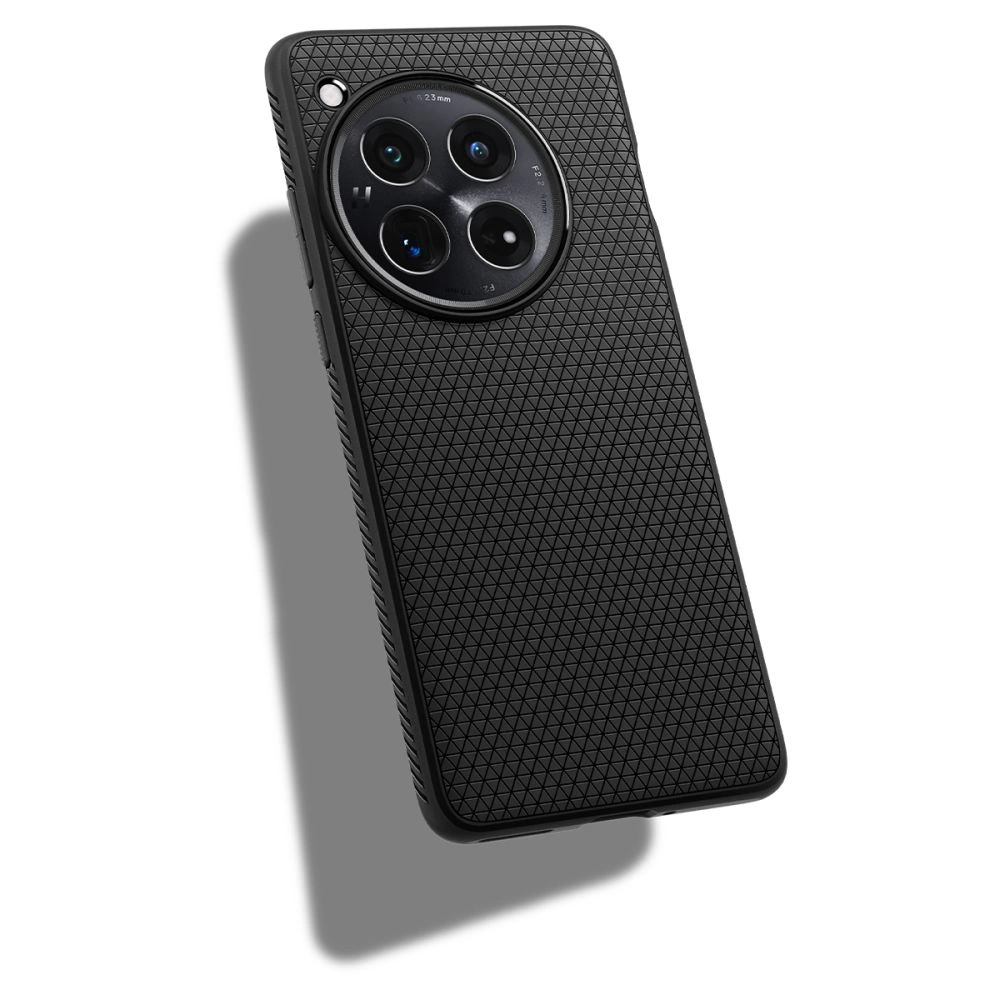 Spigen Liquid Air case for OnePlus 12 - blackeng