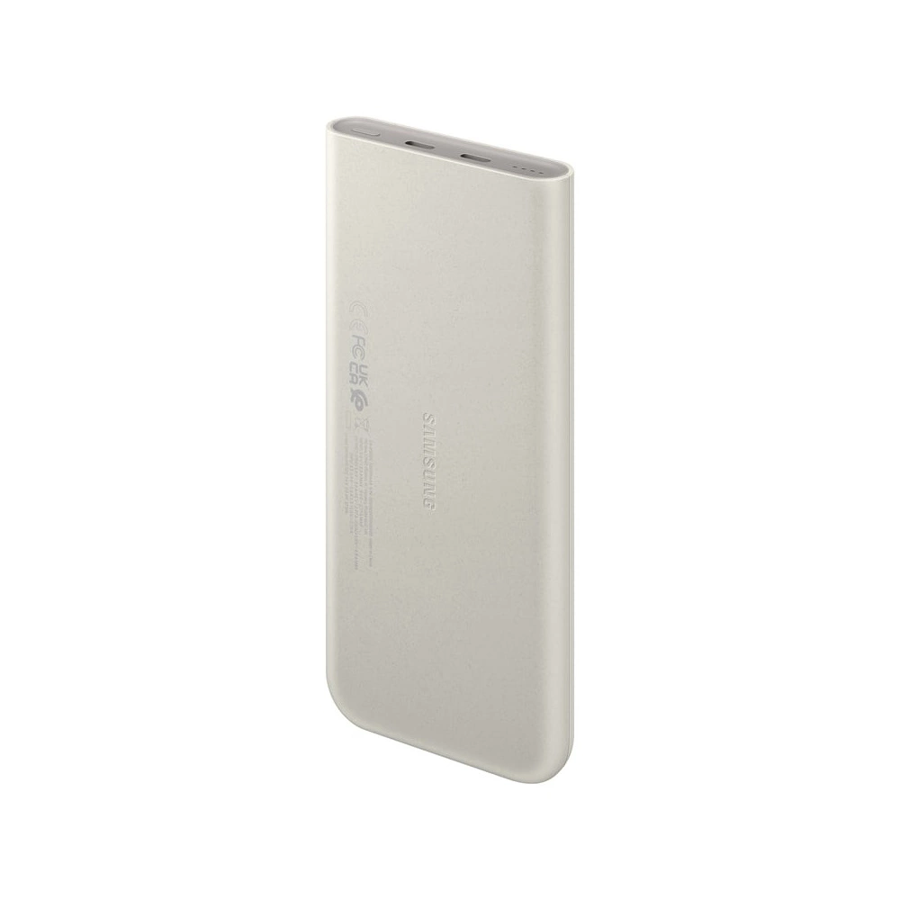 Powerbank Samsung EB-P3400XUE FastCharge 2x USB-C 25W 10000mAh - beigeeng