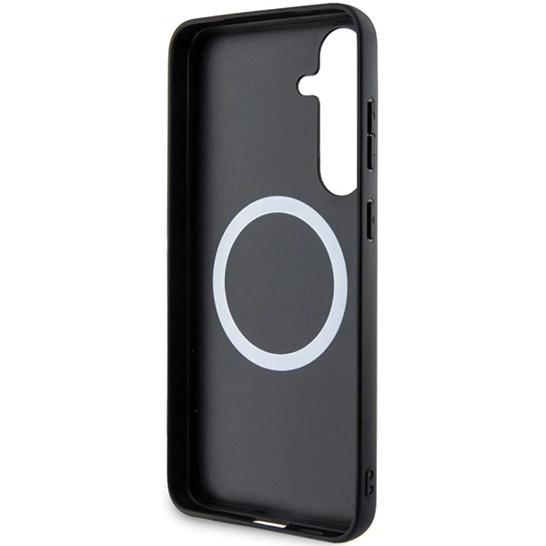 BMW BMHMS24S23PUDTK S24 S921 black/black hardcase Carbon Tricolor Line MagSafeeng