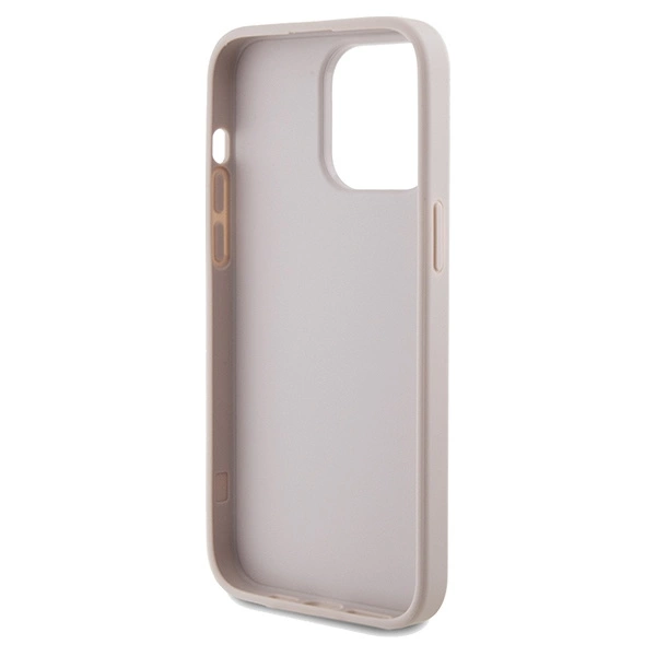Guess 4G Stripe Collection case for iPhone 14 Pro Max - pinkeng