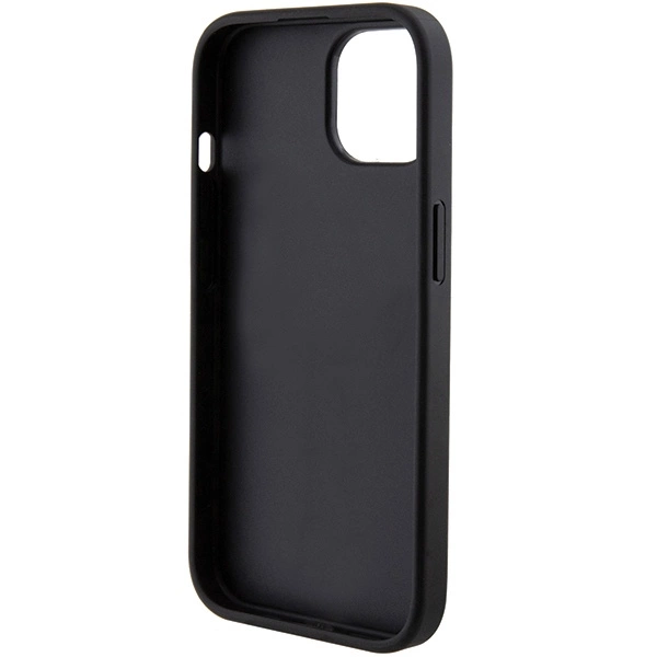 Guess 4G Stripe Collection case for iPhone 15 / 14 / 13 - grayeng