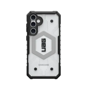 UAG Pathfinder case for Samsung Galaxy S23 FE - transparenteng