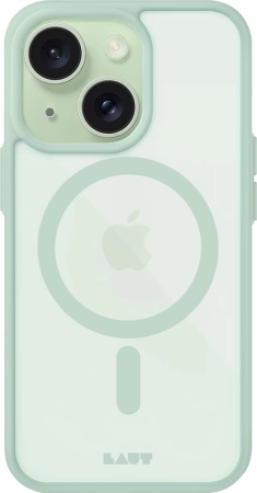 LAUT Huex Protect case with MagSafe for iPhone 14 Plus / 15 Plus - minteng