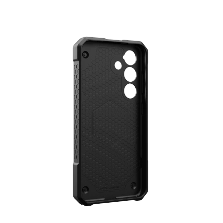 159798_2 UAG Monarch Pro case for Samsung Galaxy S24 with magnetic module - black carboneng