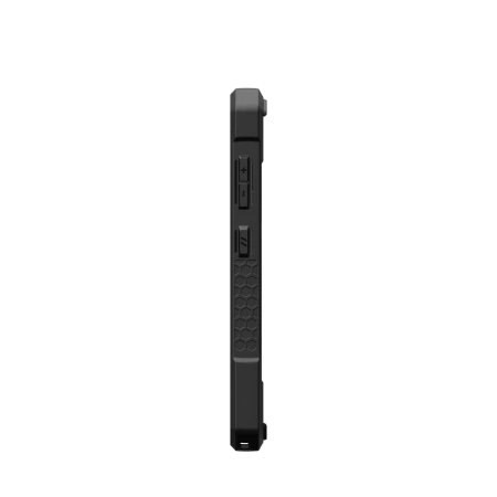 159798_3 UAG Monarch Pro case for Samsung Galaxy S24 with magnetic module - black carboneng