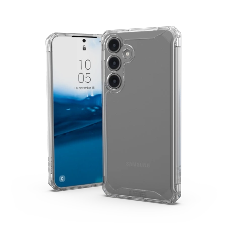 159804_1 UAG Plyo case for Samsung Galaxy S24+ - grayeng