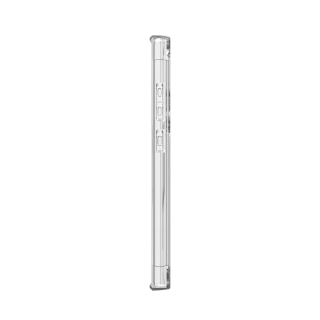 159812_3 UAG Plyo Pro Magnet case for Samsung Galaxy S24 Ultra with magnetic module - transparent-grayeng