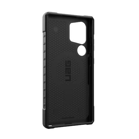 159840_2 UAG Pathfinder case for Samsung Galaxy S24 Ultra - blackeng