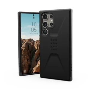 UAG Civilian case for Samsung Galaxy S24 Ultra - blackeng