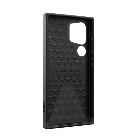 159854_2 UAG Civilian case for Samsung Galaxy S24 Ultra - blackeng