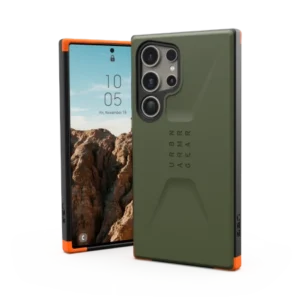 UAG Civilian case for Samsung Galaxy S24 Ultra 5G - greeneng