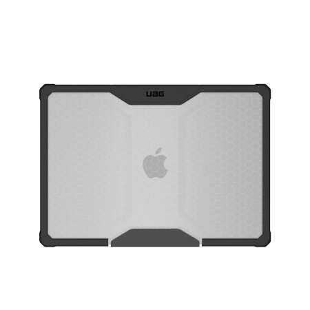 UAG Plyo case for MacBook Air 15'' M2 2023 - gray and blackeng