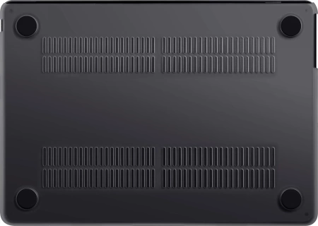 LAUT Huex Case for MacBook Air 15'' M2 2023 - Blackeng