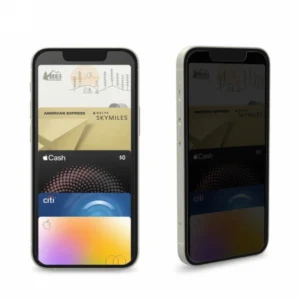 ZAGG InvisibleShield Glass Elite Privacy for iPhone 15 Pro Maxeng