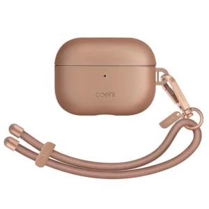 Uniq Coehl Haven case for AirPods Pro 2 (2022/2023) - beigeeng