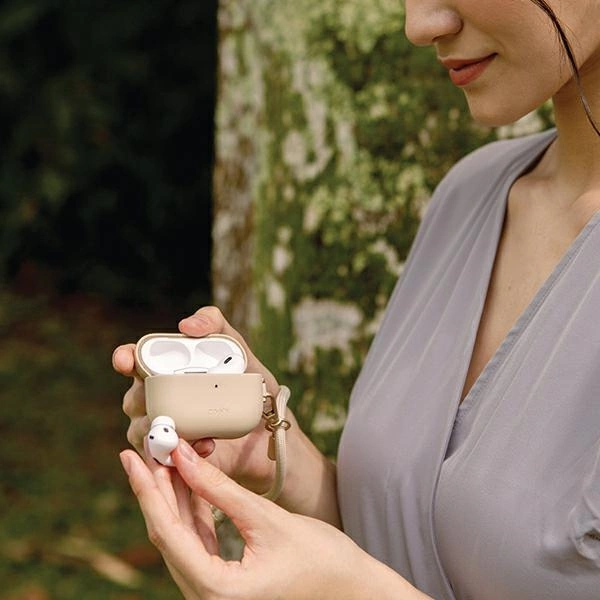 Uniq Coehl Haven case for AirPods Pro 2 (2022/2023) - creameng