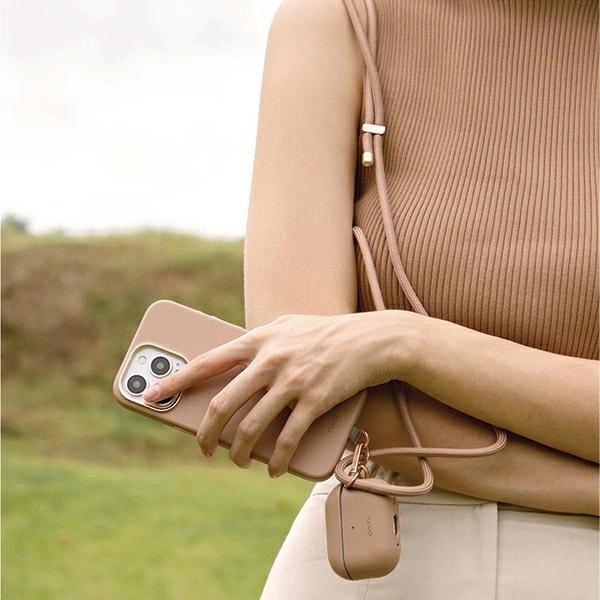 Uniq Coehl Haven case for AirPods Pro 2 (2022/2023) - creameng