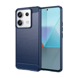 Carbon Case for Xiaomi Redmi Note 13 5G - blueeng