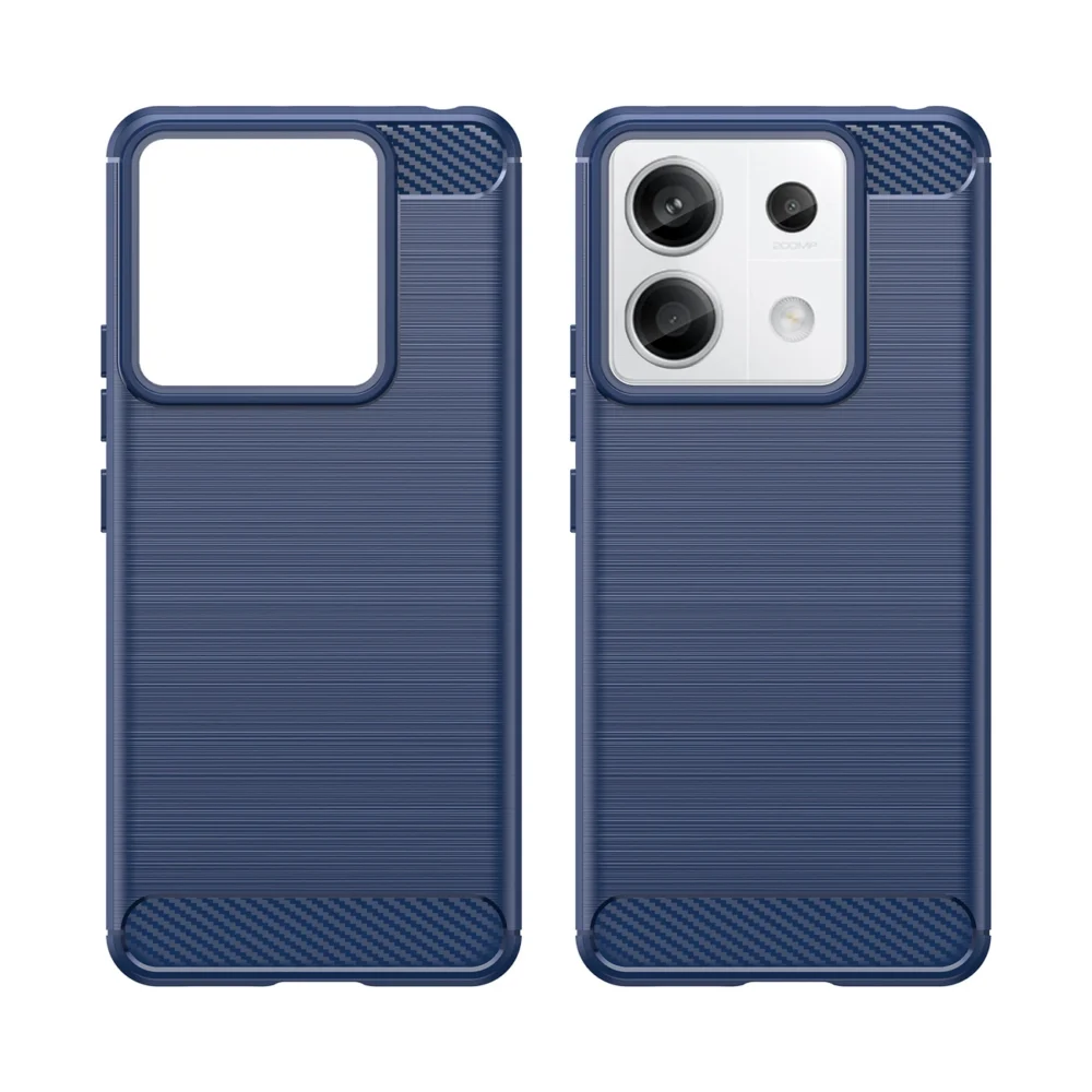 Carbon Case for Xiaomi Redmi Note 13 5G - blueeng