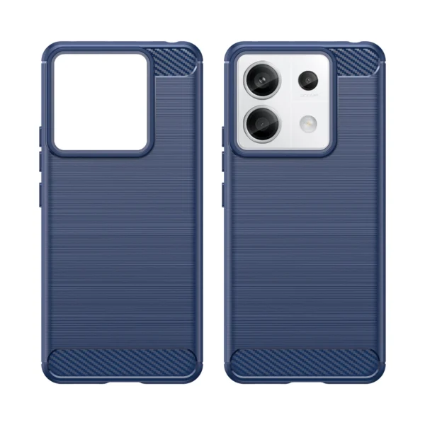 Carbon Case for Xiaomi Redmi Note 13 5G - blueeng