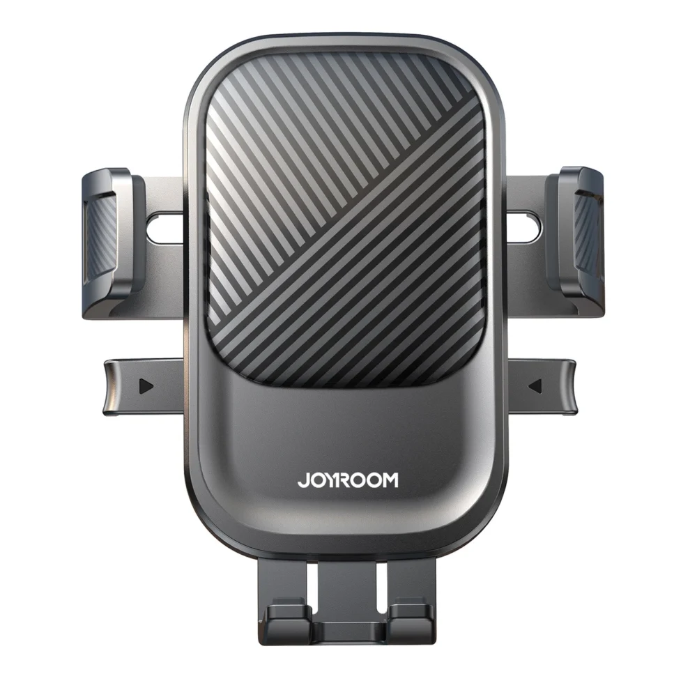 Joyroom JR-OK6 car phone holder on the dashboard - blackeng