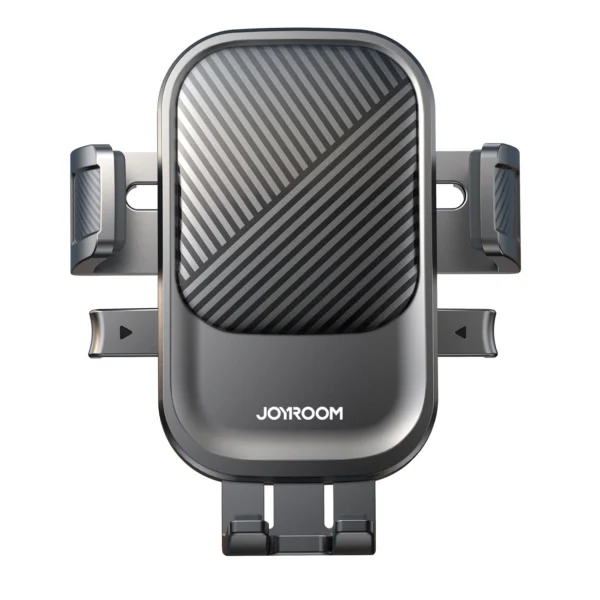 Joyroom JR-OK6 car phone holder on the dashboard - blackeng