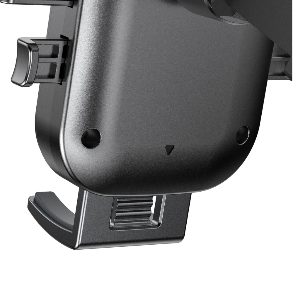 Joyroom JR-OK6 car phone holder on the dashboard - blackeng