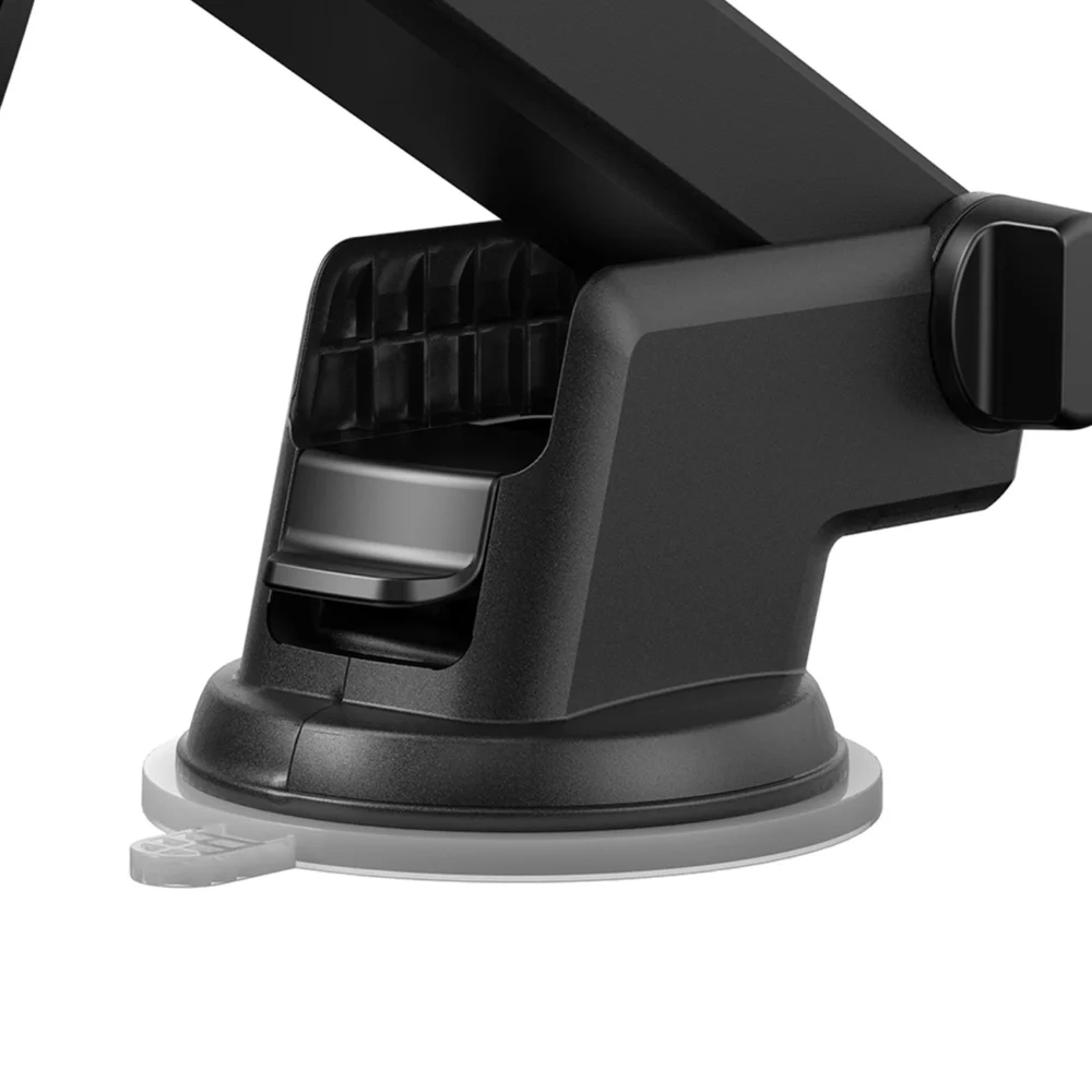 Joyroom JR-OK6 car phone holder on the dashboard - blackeng