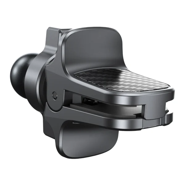 Joyroom JR-ZS400 magnetic car phone holder for air vent - blackeng