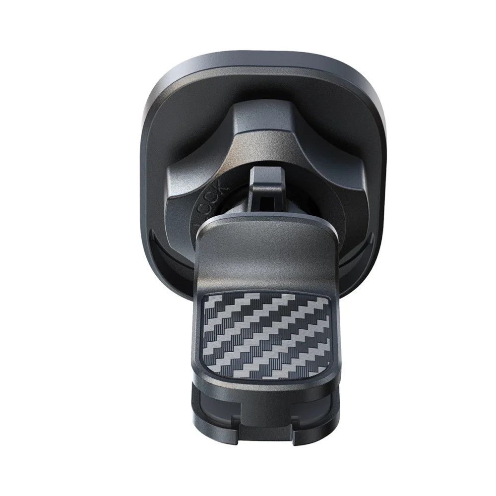 Joyroom JR-ZS400 magnetic car phone holder for air vent - blackeng