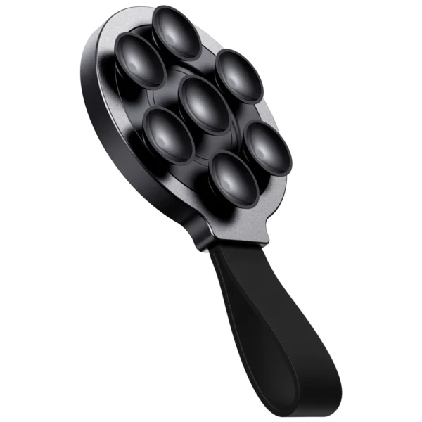 Joyroom JR-ZS393 magnetic phone holder with suction cups - blackeng