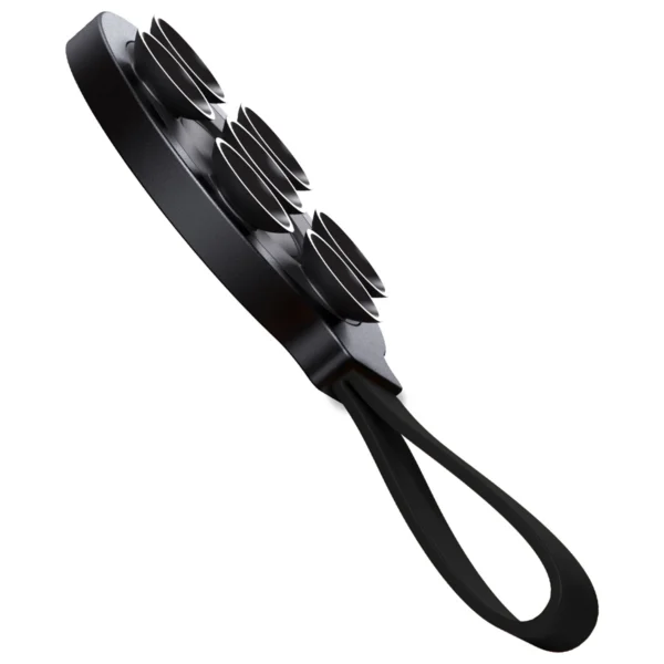 Joyroom JR-ZS393 magnetic phone holder with suction cups - blackeng