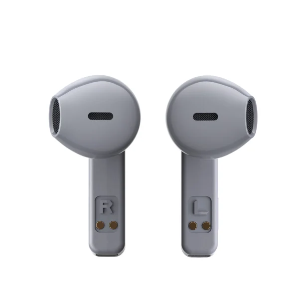 TWS Joyroom JR-TC1 IceLens Series wireless headphones with LED lights - blackeng