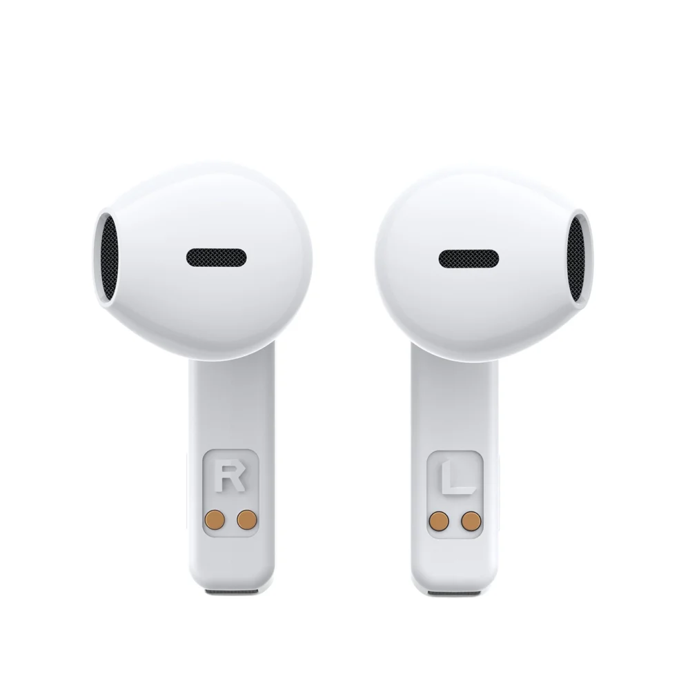 TWS Joyroom JR-TC1 IceLens Series wireless headphones with LED lights - whiteeng