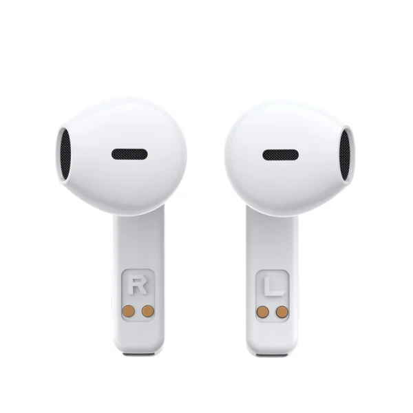 TWS Joyroom JR-TC1 IceLens Series wireless headphones with LED lights - whiteeng