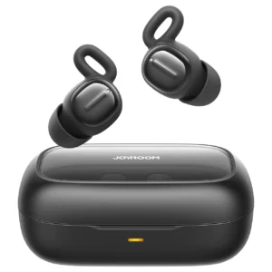 Joyroom JR-TS1 Cozydots Series TWS headphones with Bluetooth 5.3 and noise cancellation - blackeng