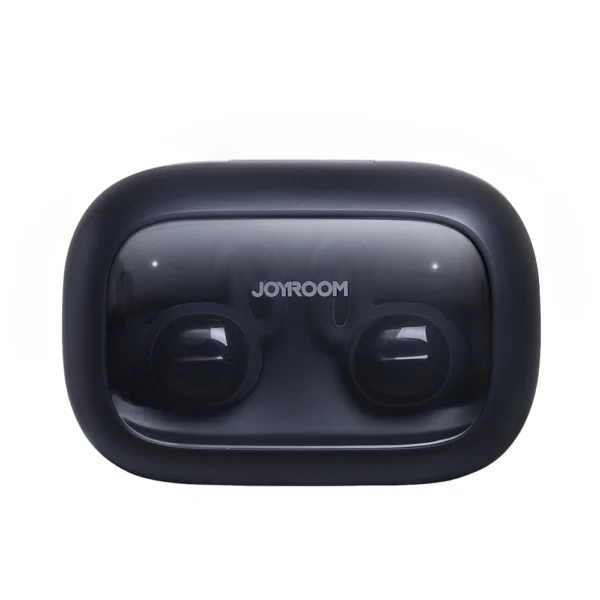 Joyroom JR-TS1 Cozydots Series TWS headphones with Bluetooth 5.3 and noise cancellation - blackeng