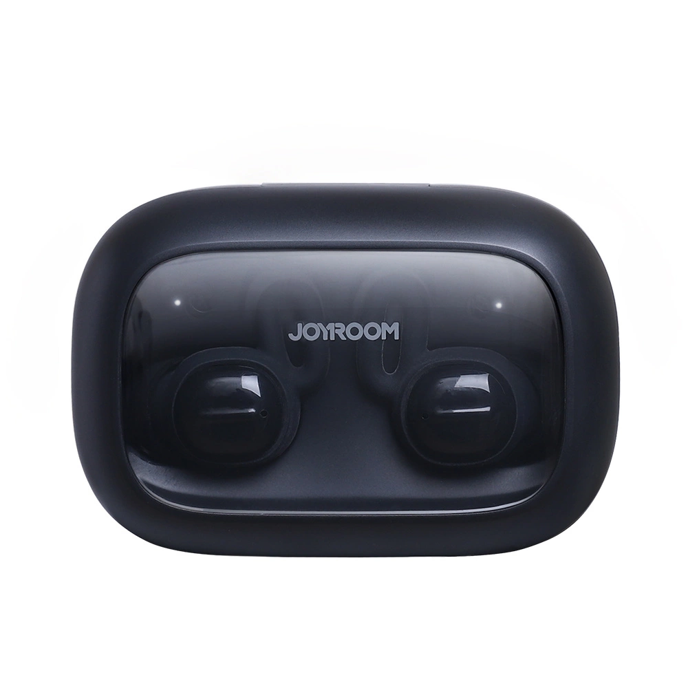Joyroom JR-TS1 Cozydots Series TWS headphones with Bluetooth 5.3 and noise cancellation - blackeng
