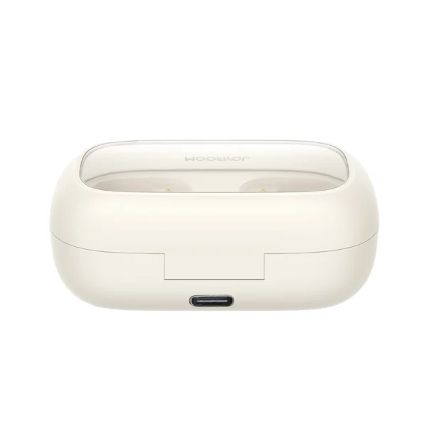 Joyroom JR-TS1 Cozydots Series TWS headphones with Bluetooth 5.3 and noise cancellation - whiteeng