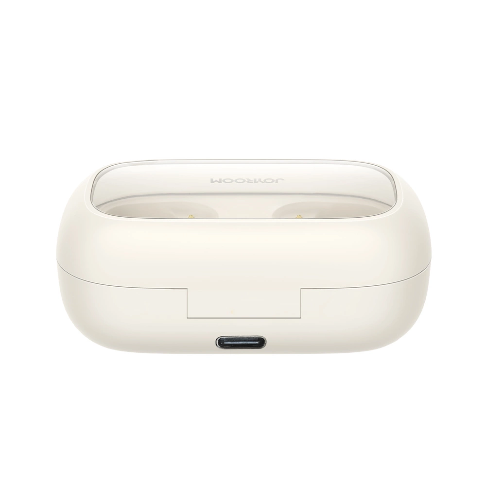 Joyroom JR-TS1 Cozydots Series TWS headphones with Bluetooth 5.3 and noise cancellation - whiteeng