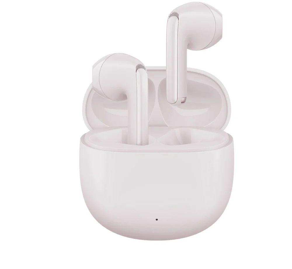 TWS Joyroom Funpods Series JR-FB1 Bluetooth 5.3 wireless headphones - pinkeng