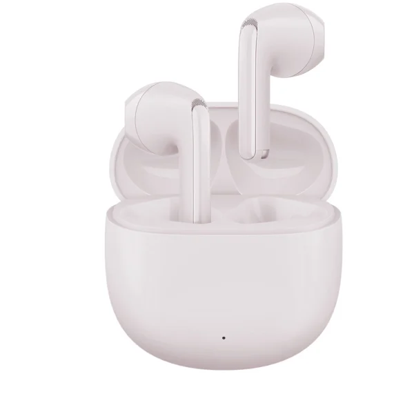 TWS Joyroom Funpods Series JR-FB1 Bluetooth 5.3 wireless headphones - pinkeng