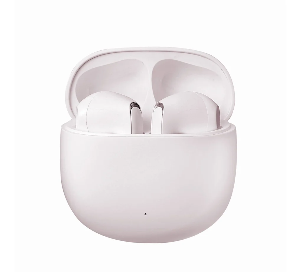 TWS Joyroom Funpods Series JR-FB1 Bluetooth 5.3 wireless headphones - pinkeng