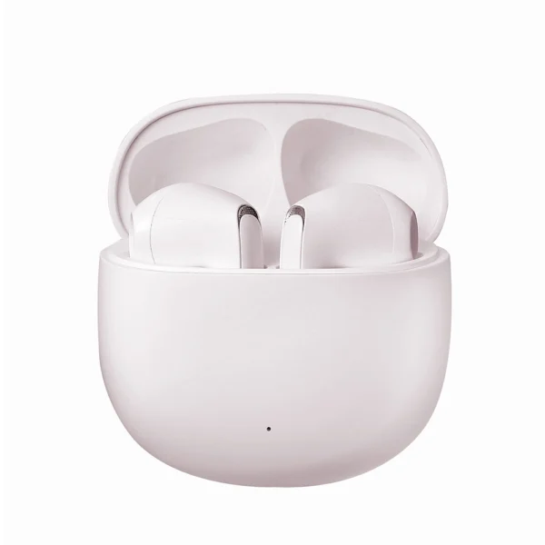 TWS Joyroom Funpods Series JR-FB1 Bluetooth 5.3 wireless headphones - pinkeng