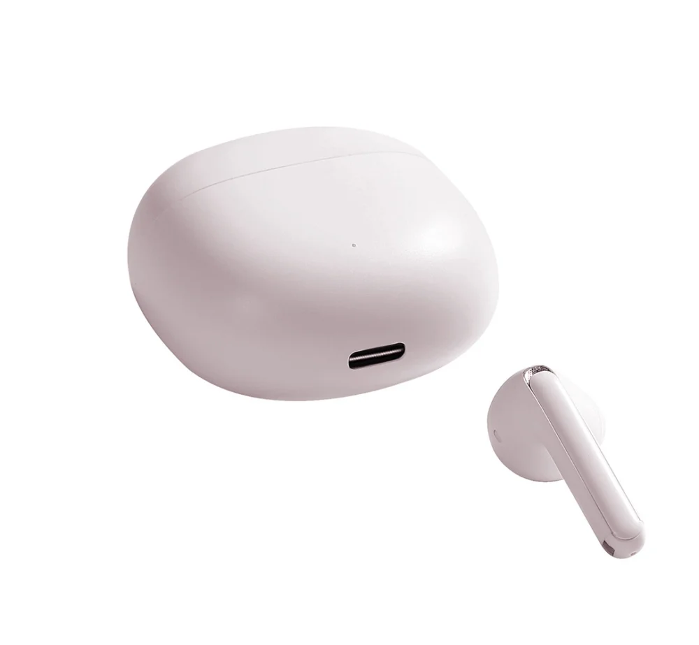 TWS Joyroom Funpods Series JR-FB1 Bluetooth 5.3 wireless headphones - pinkeng