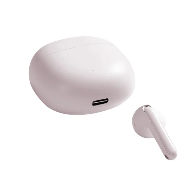 TWS Joyroom Funpods Series JR-FB1 Bluetooth 5.3 wireless headphones - pinkeng