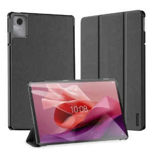 Dux Ducis Domo flip and smart sleep case for Lenovo Tab M11 - blackeng