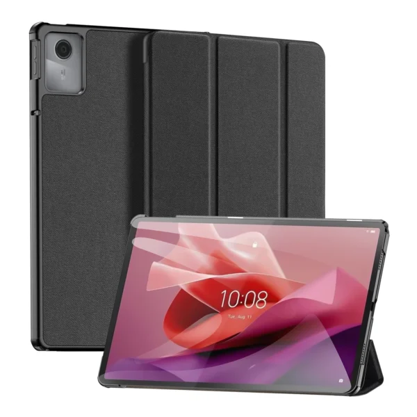 Dux Ducis Domo flip and smart sleep case for Lenovo Tab M11 - blackeng