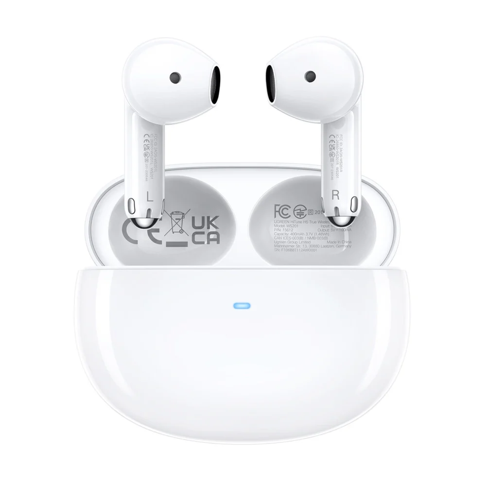 Ugreen HiTune H5 WS201 TWS wireless headphones - whiteeng